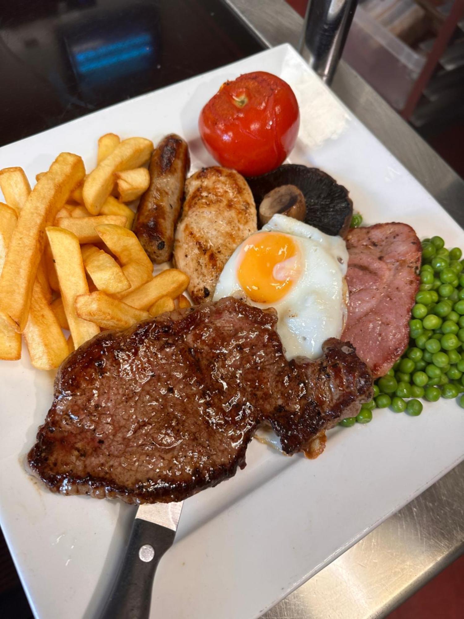 Bed and Breakfast The Six Bells Rochester  Esterno foto